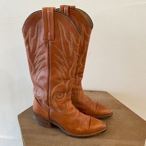 Women's Frye Cowboy Boots